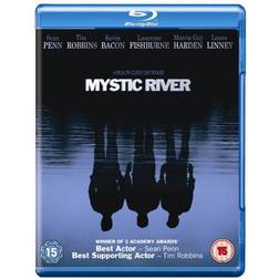 Mystic River [Blu-ray][Region Free]